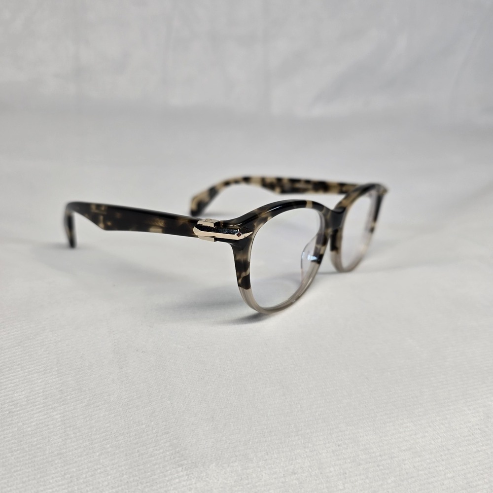 Rag & Bone RNB3014‎ Havana eyeglass Frames tortoiseshell Women